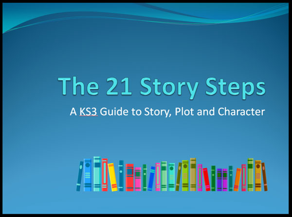 the 21 story steps powerpoint