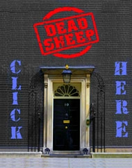 Dead Sheep Thatcher