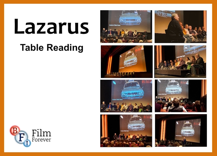 BFI Lazarus