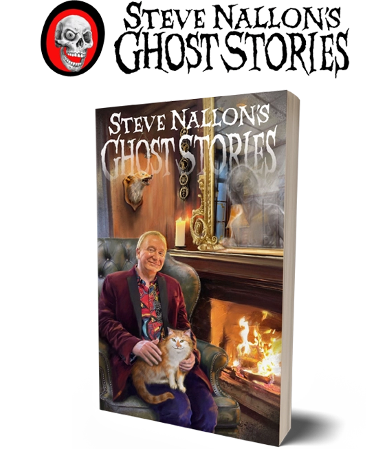 Ghost Stories book cover