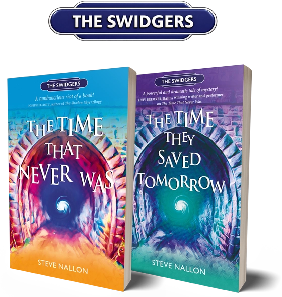 Swidgers book covers