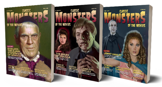 Classic Monsters