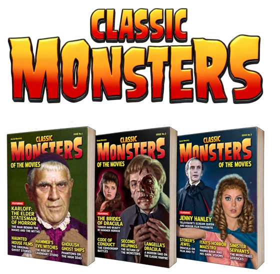 Classic Monsters