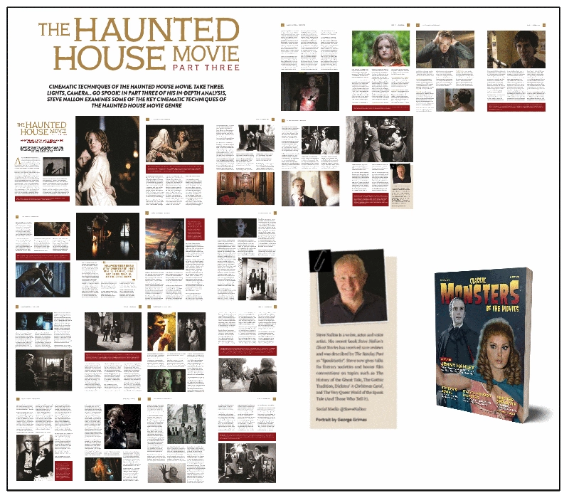 Classic Monsters Haunted House Movie Part Three full article