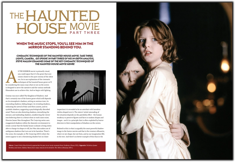 Classic Monsters Haunted House Movie Part Three inside look