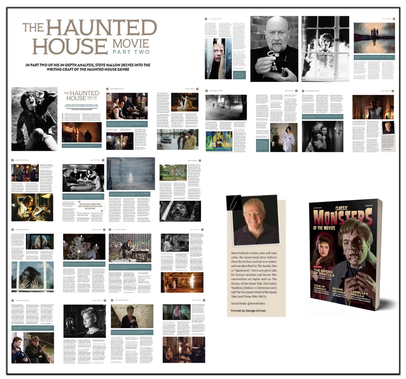 Classic Monsters Haunted House Movie Part Two full article