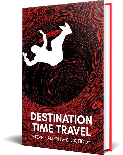 Destination Time Travel cover