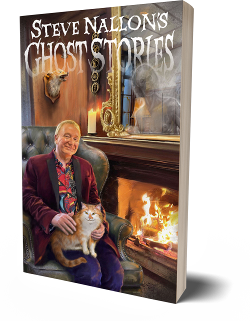 Ghost Stories Book Cover