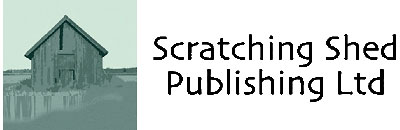 scratching shed logo