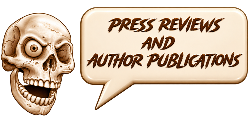 Press reviews and authour publications title