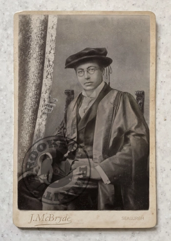 the portrait of a looking glass cover