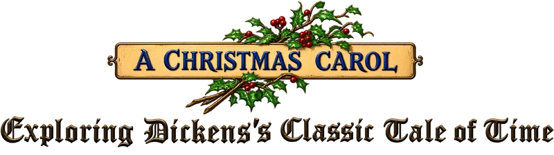 a christmas carol exploring dickens classic tale of time