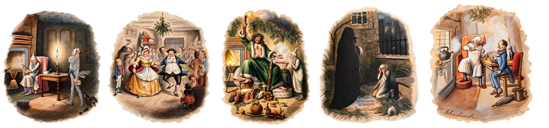 Christmas Carol images