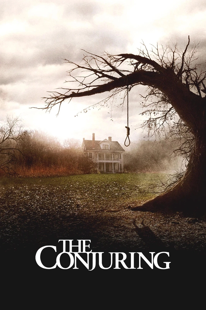 Conjuring poster