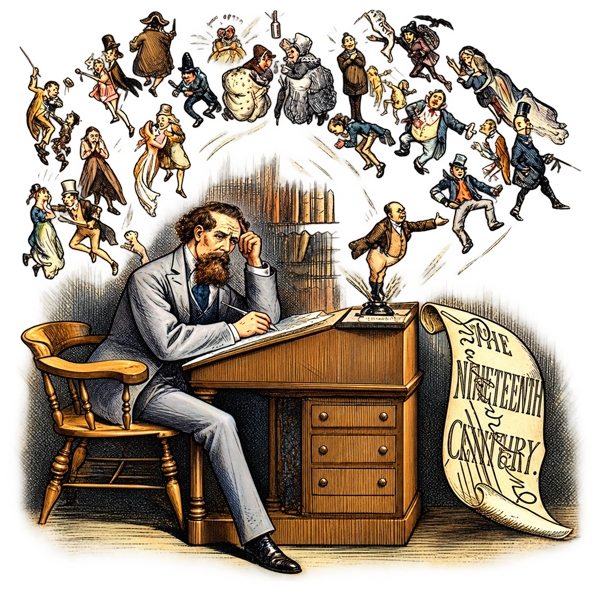 Dickens characters