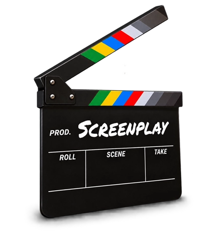clapperboard