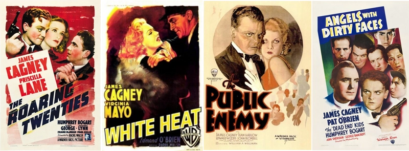 gangster movies more posters