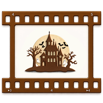 film real haunted house