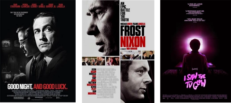 movies about television