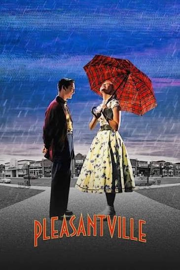 pleasantville film poster