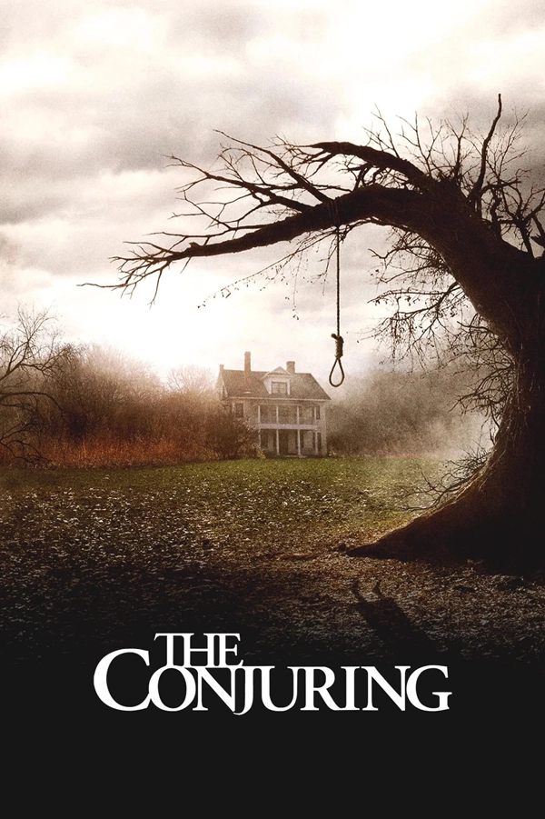 The Conjuring film poster