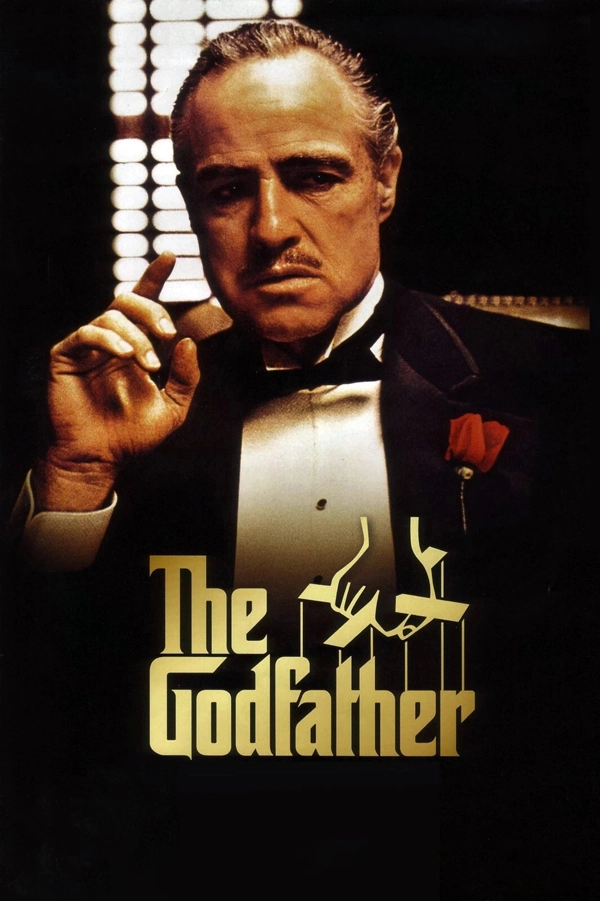 The Godfather poster
