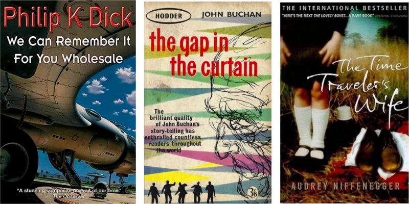 time travel film posters