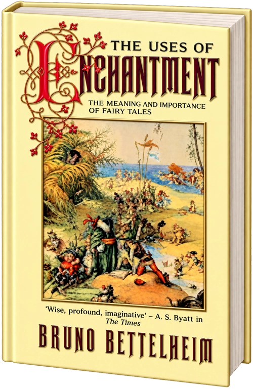 Uses of Enchantment book cover