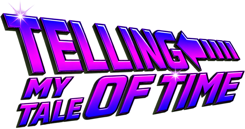 Telling the Tales of Time title