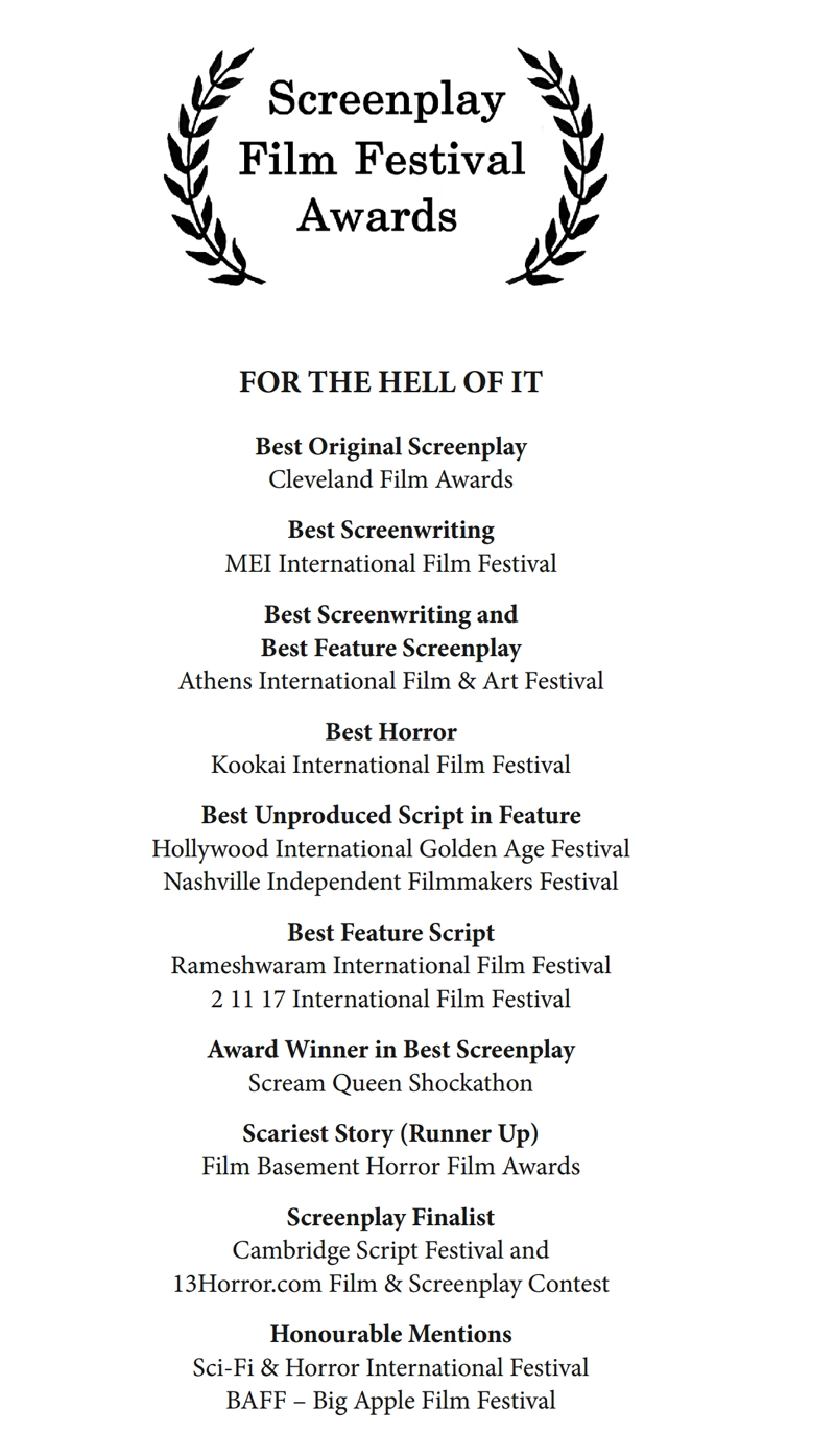 screenwriting awards 2026