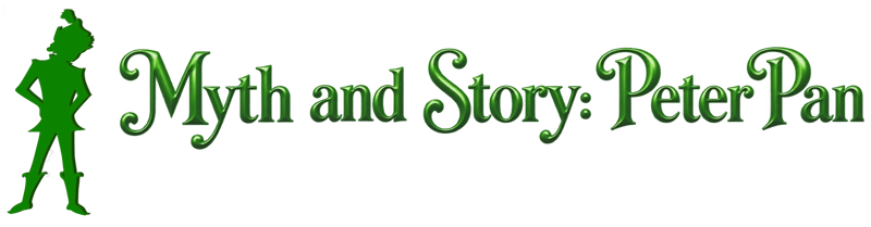 myth and story peter pan