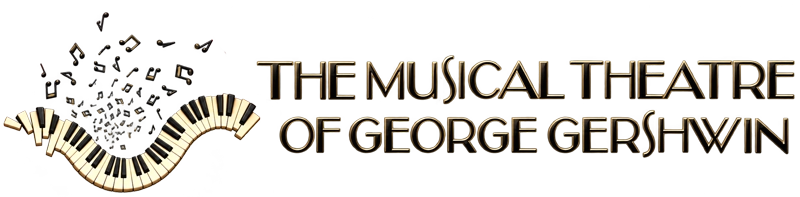 the musical theatre of george gershwin title