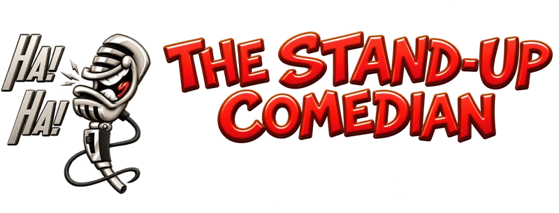 stand up comedian title