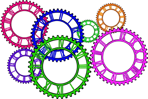 time cogs