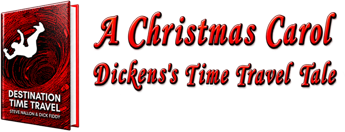 Christmas Carol Dickens tale of time