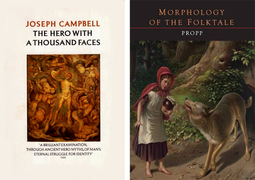 campbell propp book covers