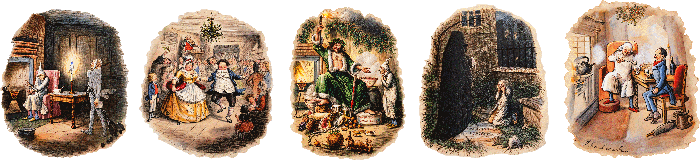Christmas Carol images