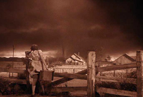 wizard of oz the storm