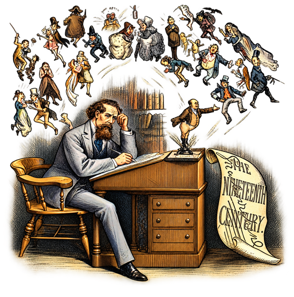 Dickens characters