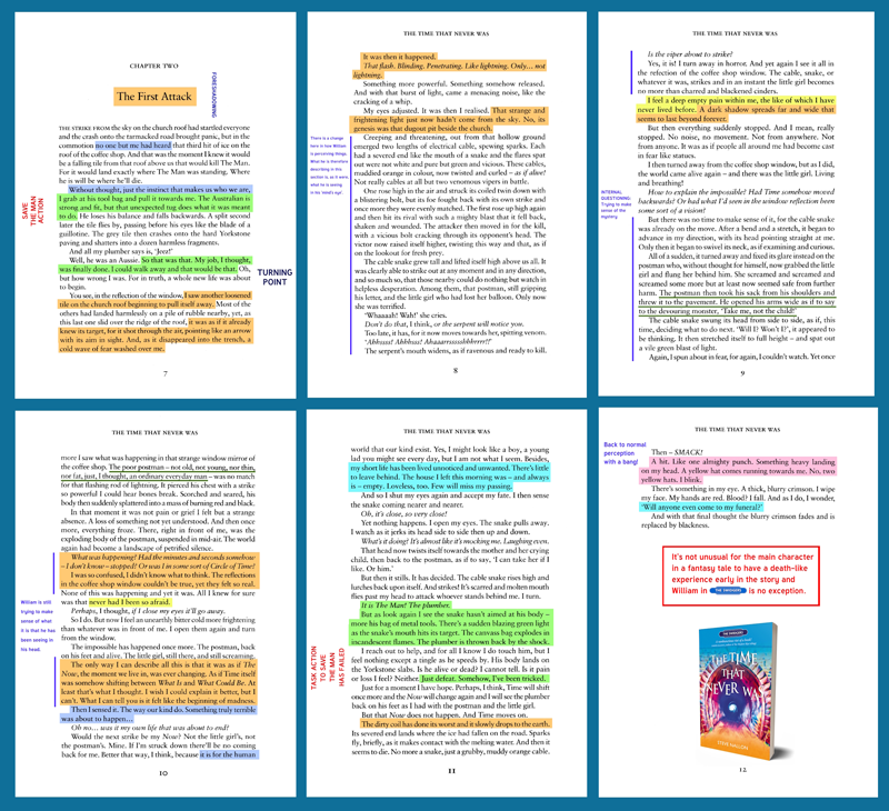 Swidger fully annotated