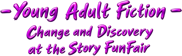 Young adult fiction talk title