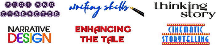 Story Craft Logos