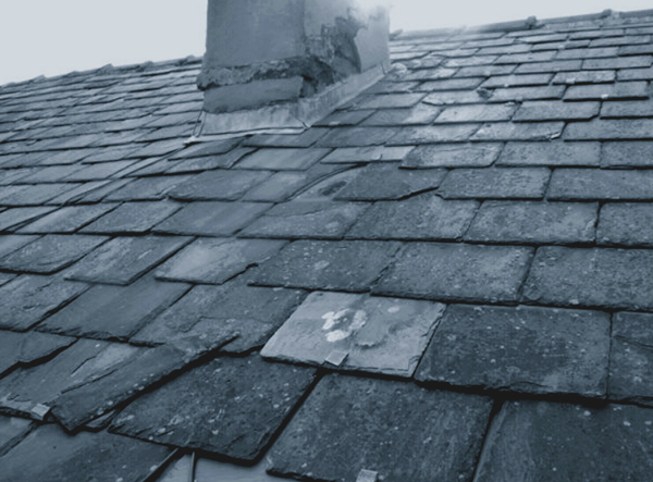 falling tiles