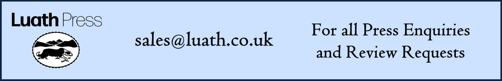 luath press