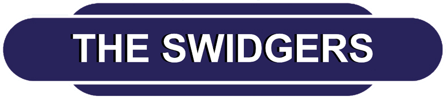 Swidgers train sign
