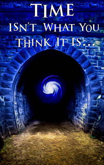 Time is not what you think