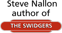 author of the swidgers telling the tales of time