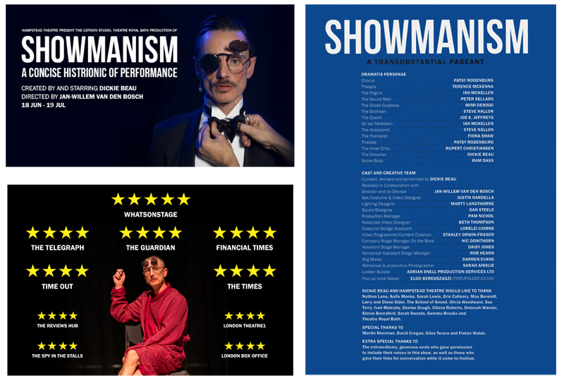 showmanism