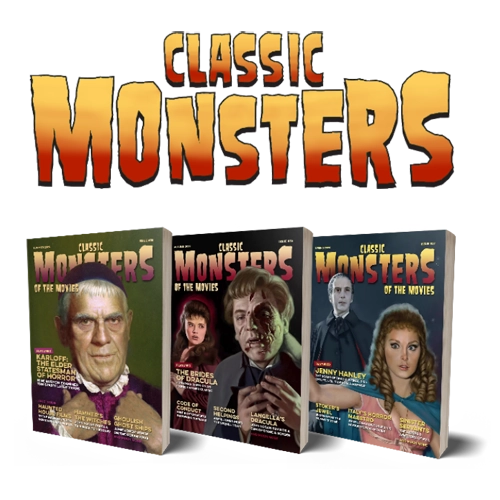 classic monsters