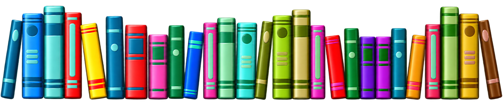 Shelf of books